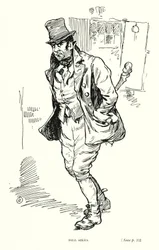 Dickens character: Bill Sikes