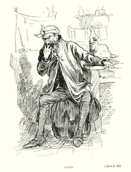 Dickens character: Fagin