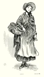 Dickens character: Nancy