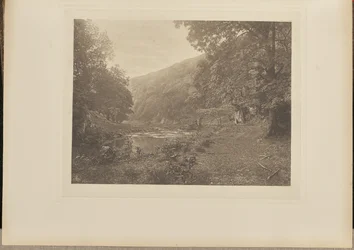In Dove Dale