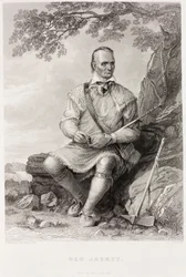 Red Jacket, Seneca chief