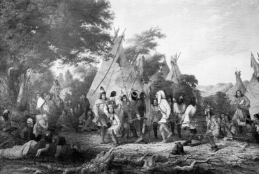Dog Dance of the Dakotas