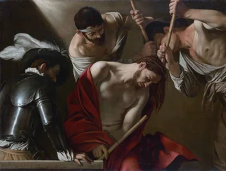 The Crowning of Christ with Thorns
