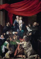 Madonna of the Rosary