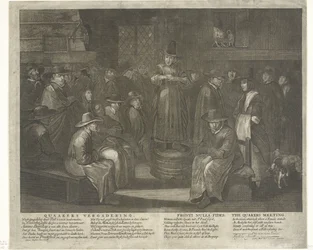 Quaker Meeting