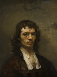 Self-portrait, c.1645