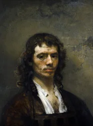 Self-Portrait, c.1645