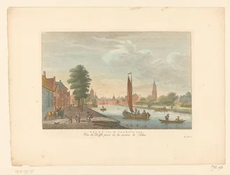View of Amersfoort