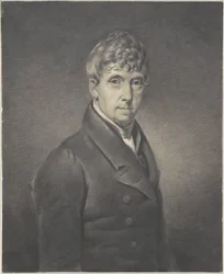 Portrait of Charles Howard Hodges