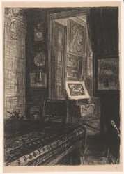 Interior of a Living Room