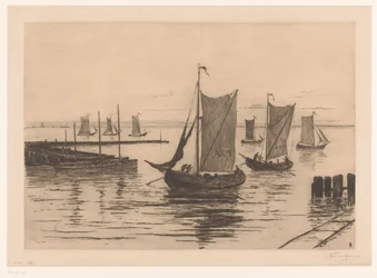 Return of the Fishing Fleet