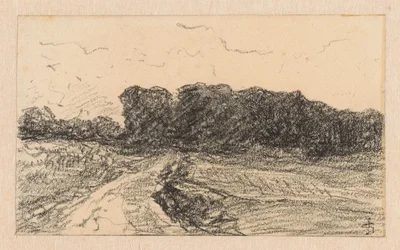 Linden Alley, Road to the Bresserberg in Kleve