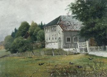 House of a Public Notary in Drøbak