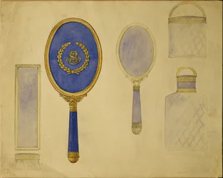 Selection of designs, House of Carl Faberge