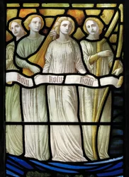 The Worship Of The Lamb, Angel Musicians