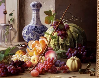 Still Life of Fruits