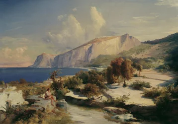 Afternoon on Capri