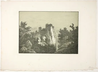 Ruins of a Castle