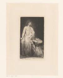 Christ Appears to Thomas