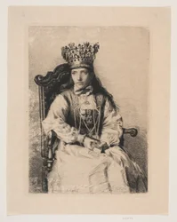 A Norwegian Bride