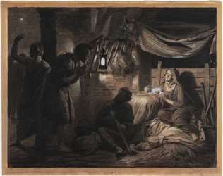 The Adoration of the Shepherds