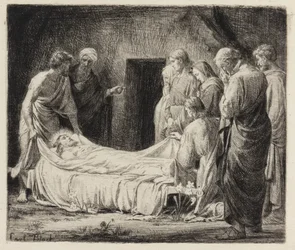 The Burial of Christ