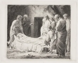 The Burial of Christ