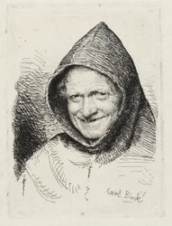 Laughing Monk