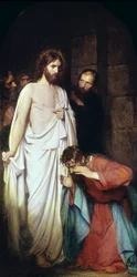 The Incredulity of Saint Thomas