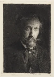 Self-Portrait