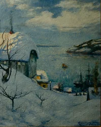 A Harbour in Soon