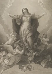 The Assumption of the Virgin, 1792