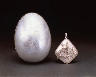 The Nobel Ice Easter Egg