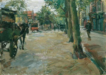 Street in Horn