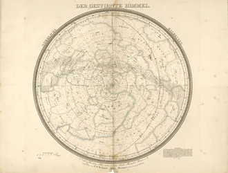 The Starry Sky - Northern Hemisphere