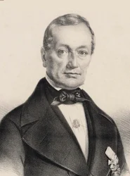 Portrait of the Composer Heinrich August Neithardt
