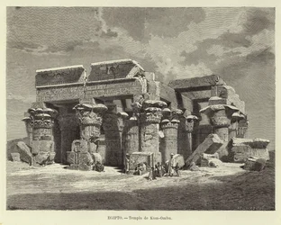 Egypt - Temple of Kom Ombo