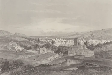 Rivers of Damascus