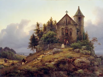 The Forest Chapel