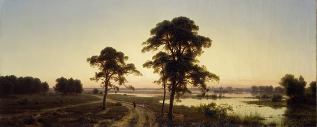 Silesian Landscape