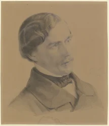Self-Portrait of the Artist