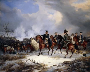 The Battle of Kesseldorf