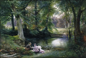 The Art Lesson
