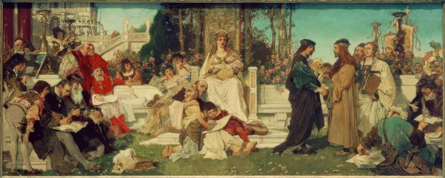C. Gehrts, The Art in the Renaissance
