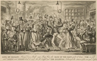 Fancy Dress Ball near Rag Fair