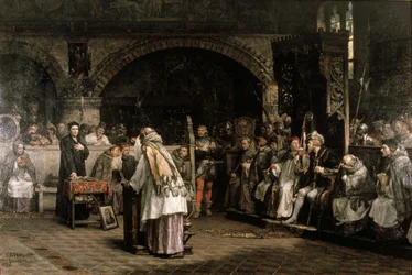 Vasteras Recess, 1527