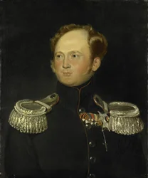 Portrait of Alexander I