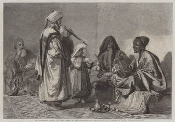 A Rehearsal, Cairo
