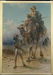 Crossing the Desert