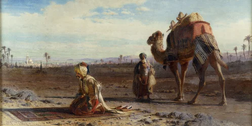 There is no god but Allah, 1875